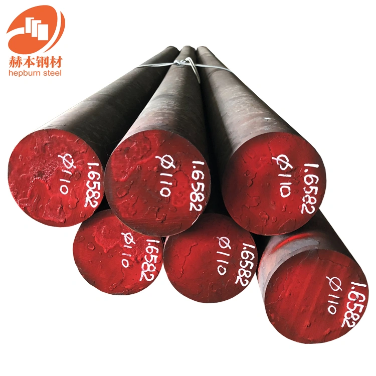 1.6582 / 4337 / SNCM447 alloy structural steel
