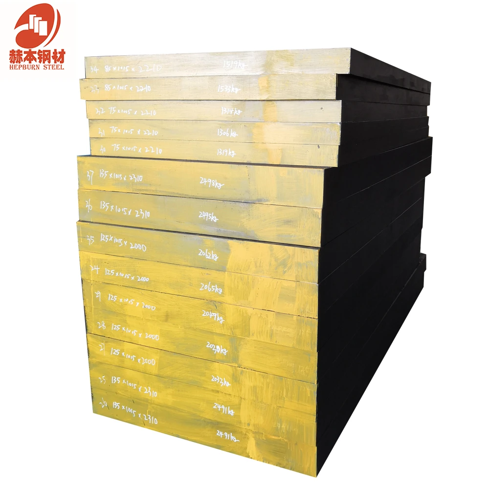 4340 / 1.6511 / SNCM439 alloy structural steel